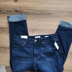 Nine West Crop NEW denim Jeans